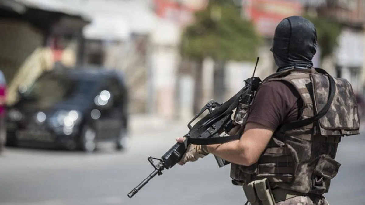 İstanbul’da DEAŞ’a Operasyon: 13 Şüpheli Yakalandı