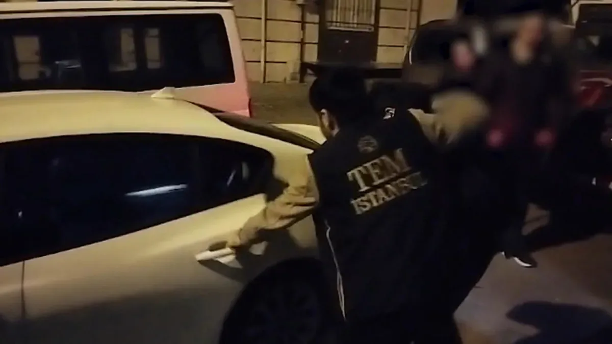 İstanbul’da DEAŞ’a Şok Baskın: Gözaltılar Var!