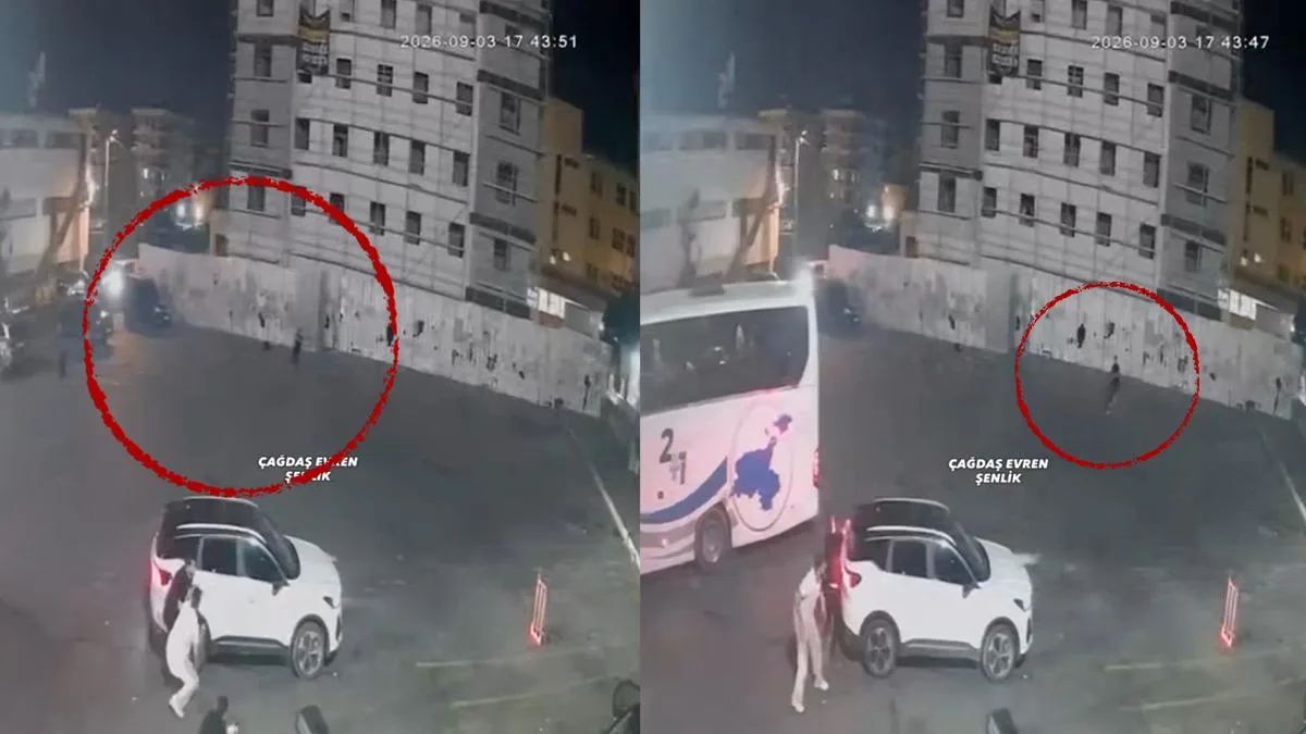 İstanbul’da DEAŞ Teröristine Nefes Kesen Operasyon!