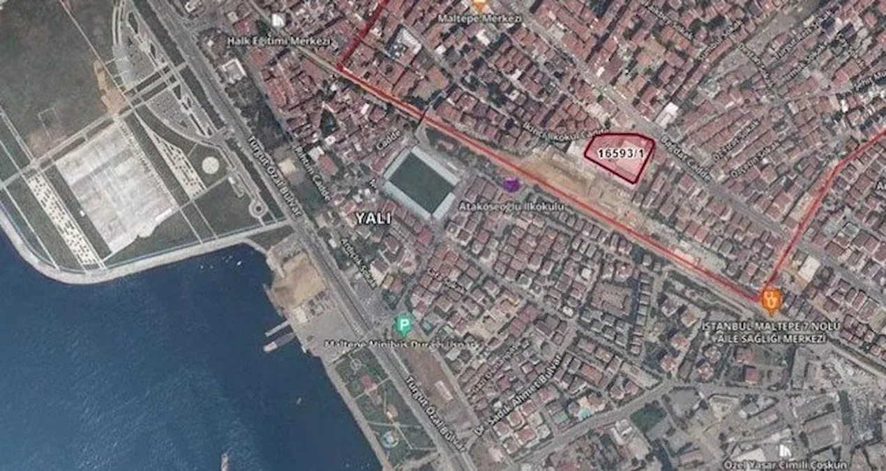 İstanbul’da Değerli Arazi Satışı Heyecanı!