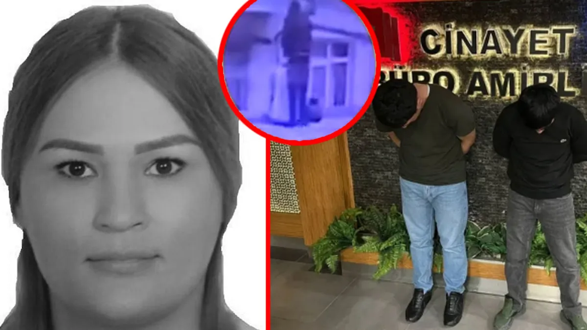 İstanbul’da Dehşet: Kadın Cinayeti ve Parçalama!