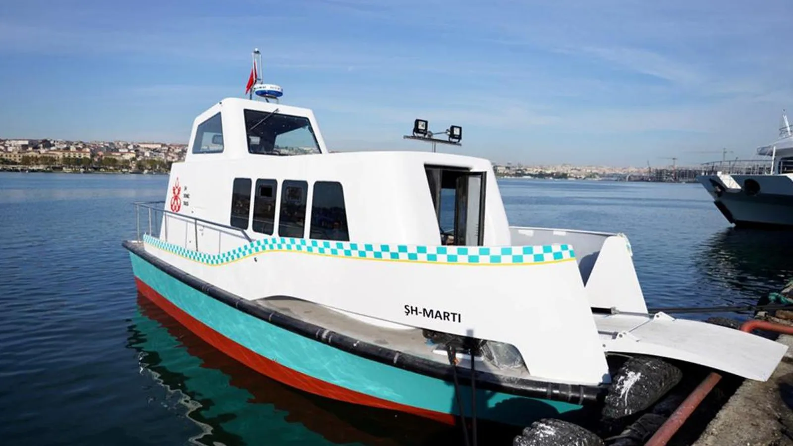 İstanbul’da Deniz Taksi Ücretlerine Şok Zam!
