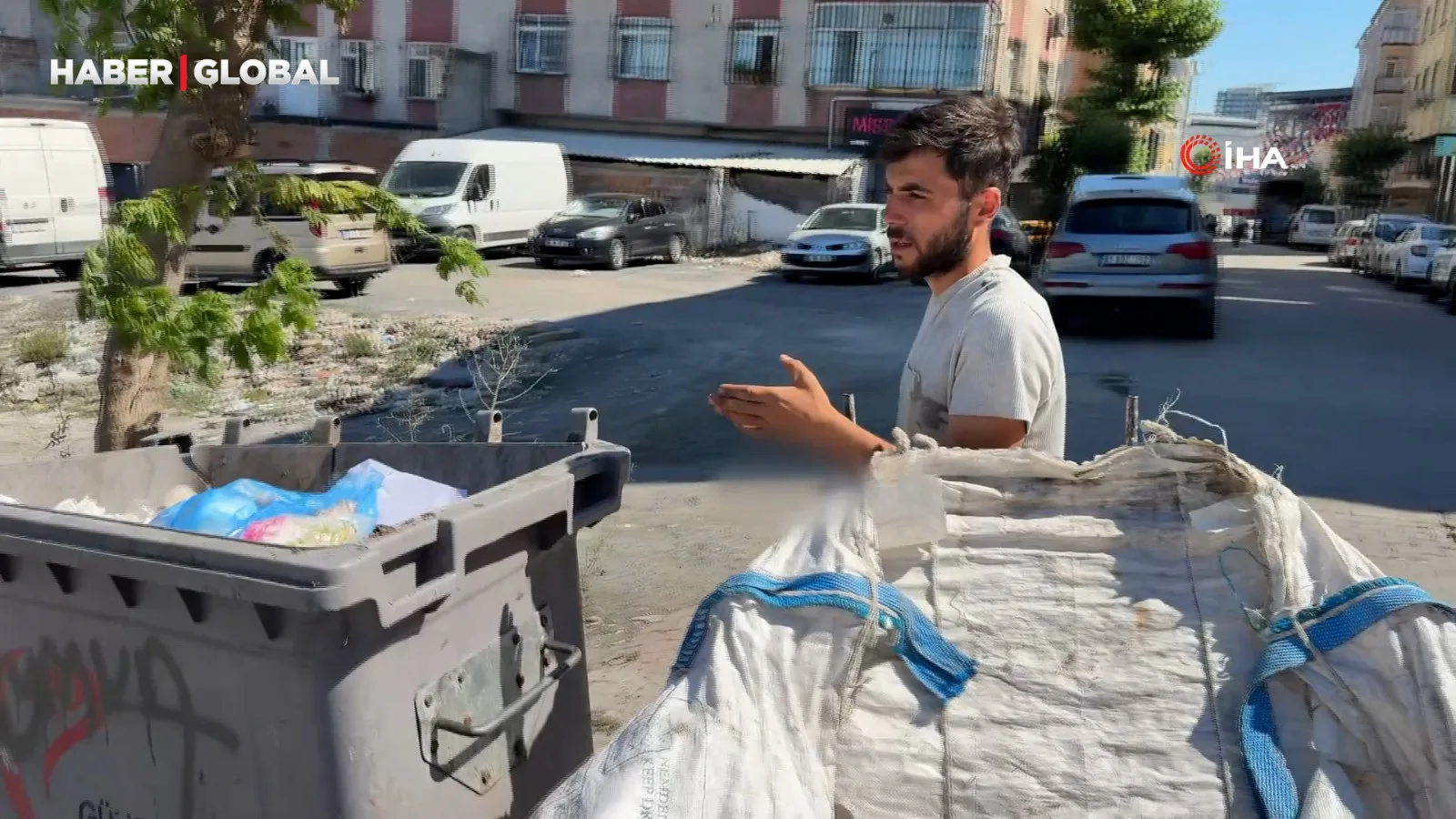 İstanbul’da Depozito Sistemi, Kağıt Toplayıcıları Şaşırttı