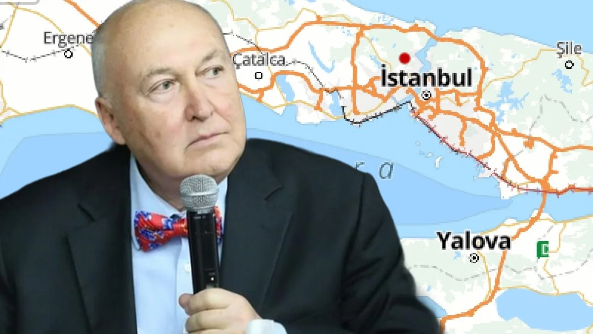 İstanbul Depremi