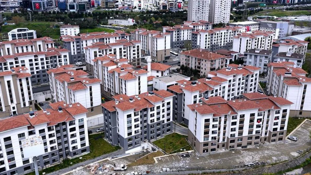 İstanbul’da Deprem Riski için Kentsel Dönüşüm Başladı