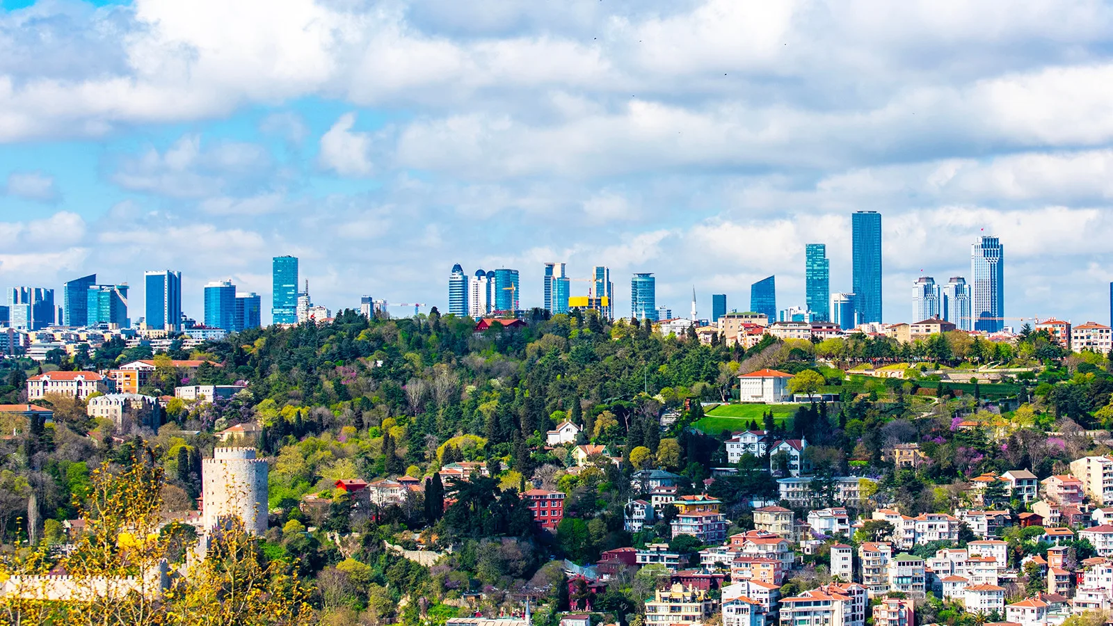 İstanbul’da Deprem Sonrası Konut Talebi Yükseliyor