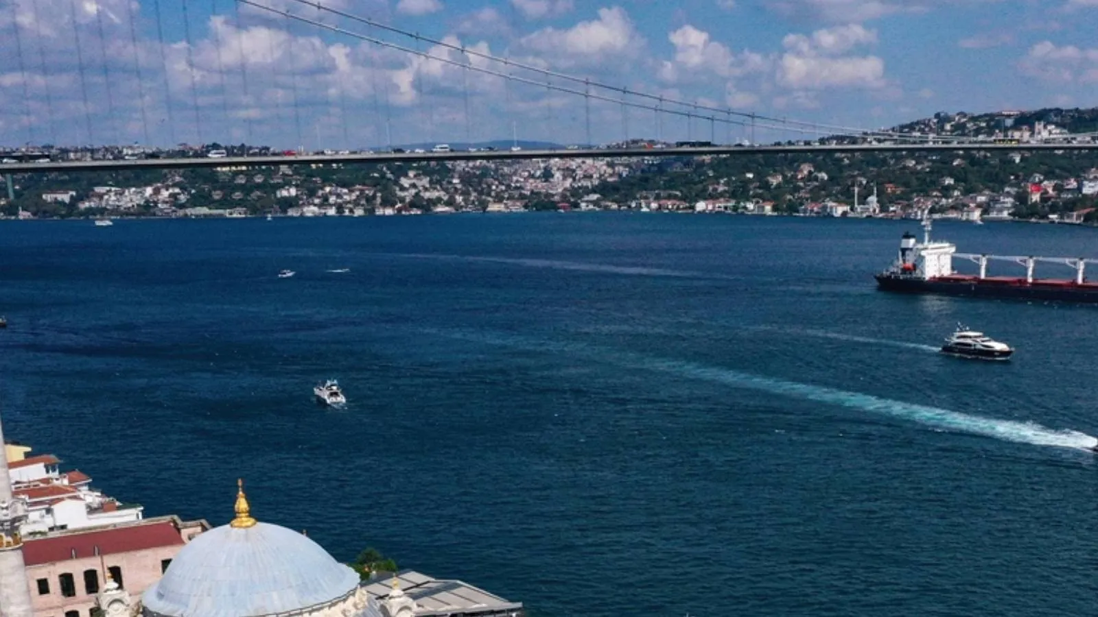 İstanbul’da Doğum Günü ve Hayatın Kıyısında!
