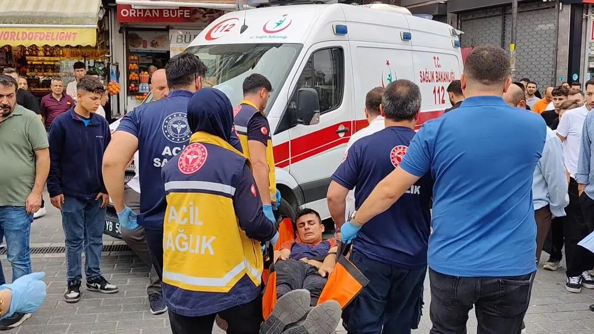 İstanbul’da Döviz Bürosunda Silahlı Kavga: 2 Ölü!