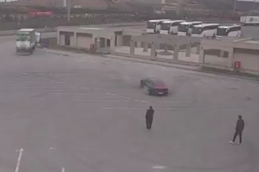 İstanbul’da Drift Terörü: 2 Sürücü Yakalandı!
