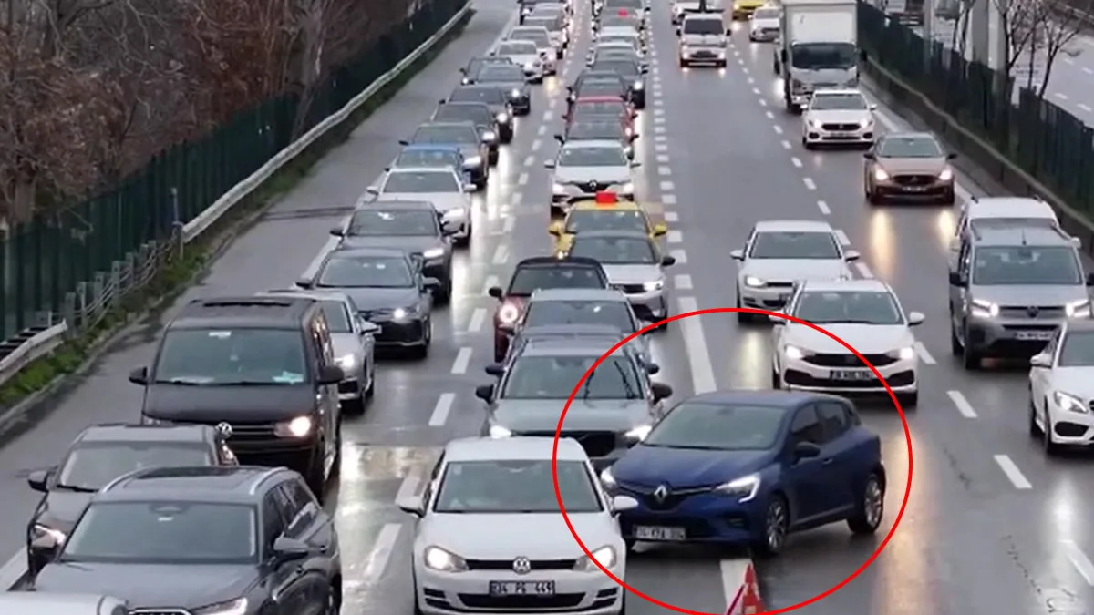 İstanbul Trafik Denetimi