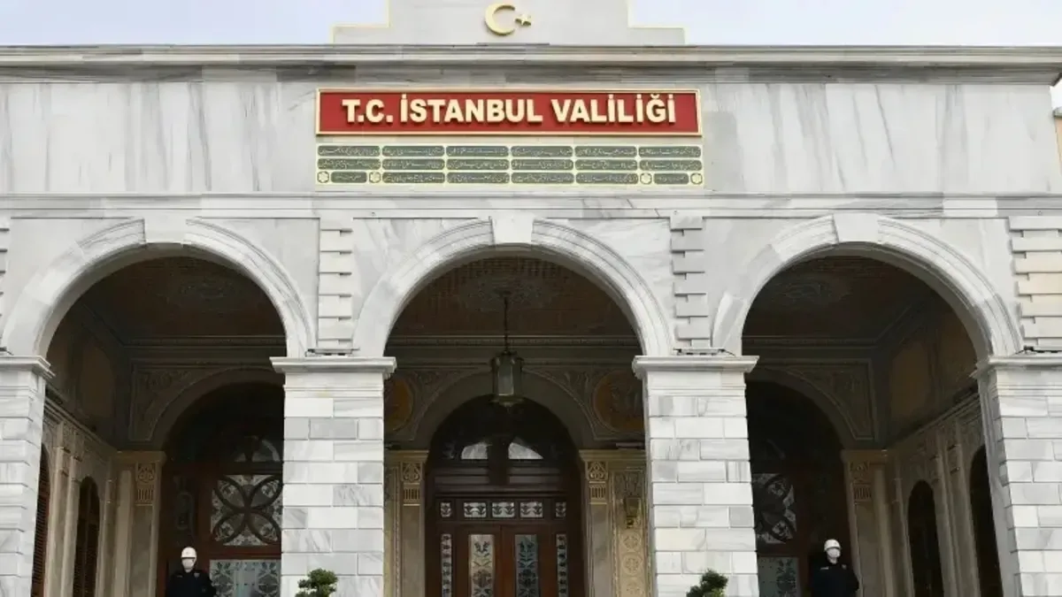 İstanbul’da Düzensiz Göçle Mücadele Devam Ediyor