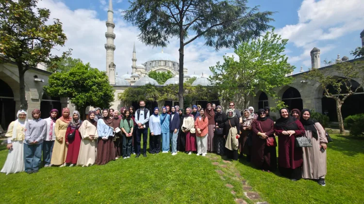 İstanbul’da Edebiyat ve Kültür Buluşması