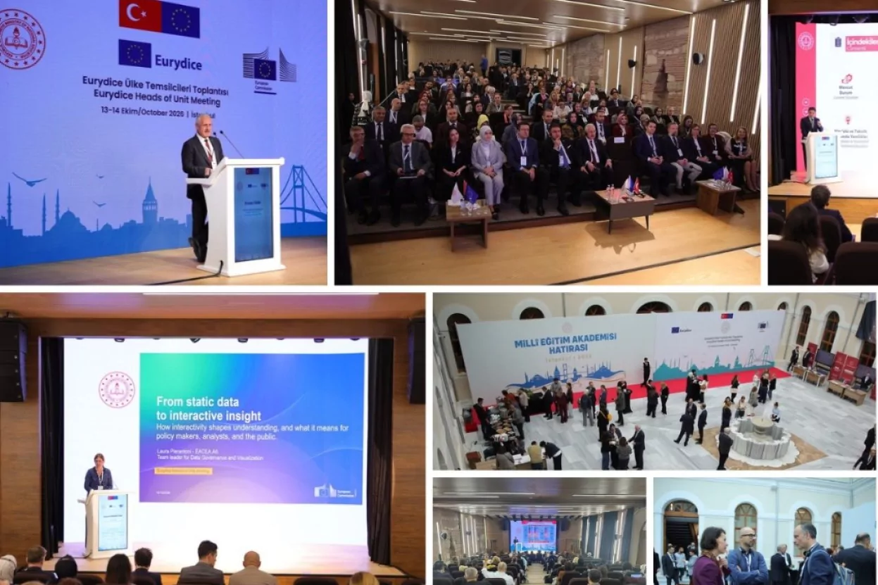 İstanbul’da Eğitim Reformları Zirvesi Yapıldı