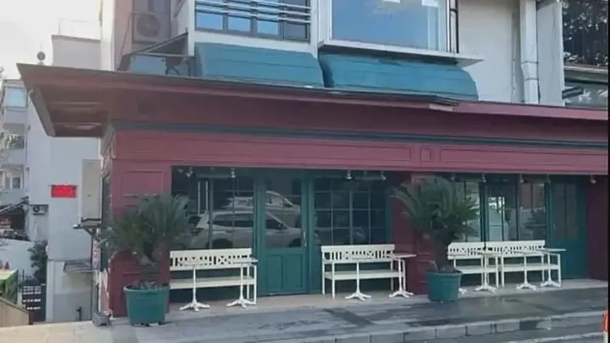 İstanbul’da Eğlence Mekânına Uyuşturucu Operasyonu!