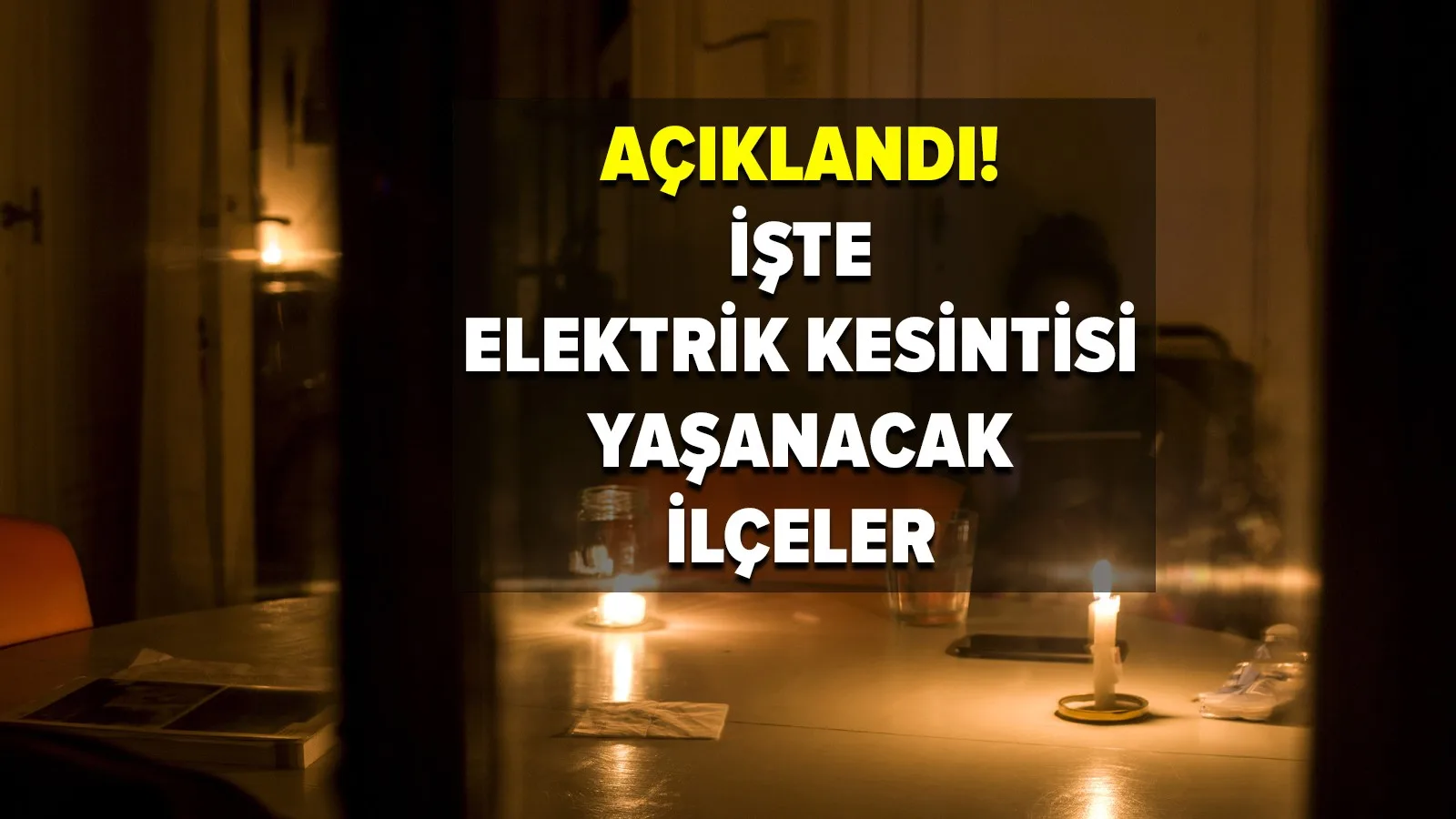 İstanbul’da Elektrik Kesintisi: 21 Haziran Detayları!