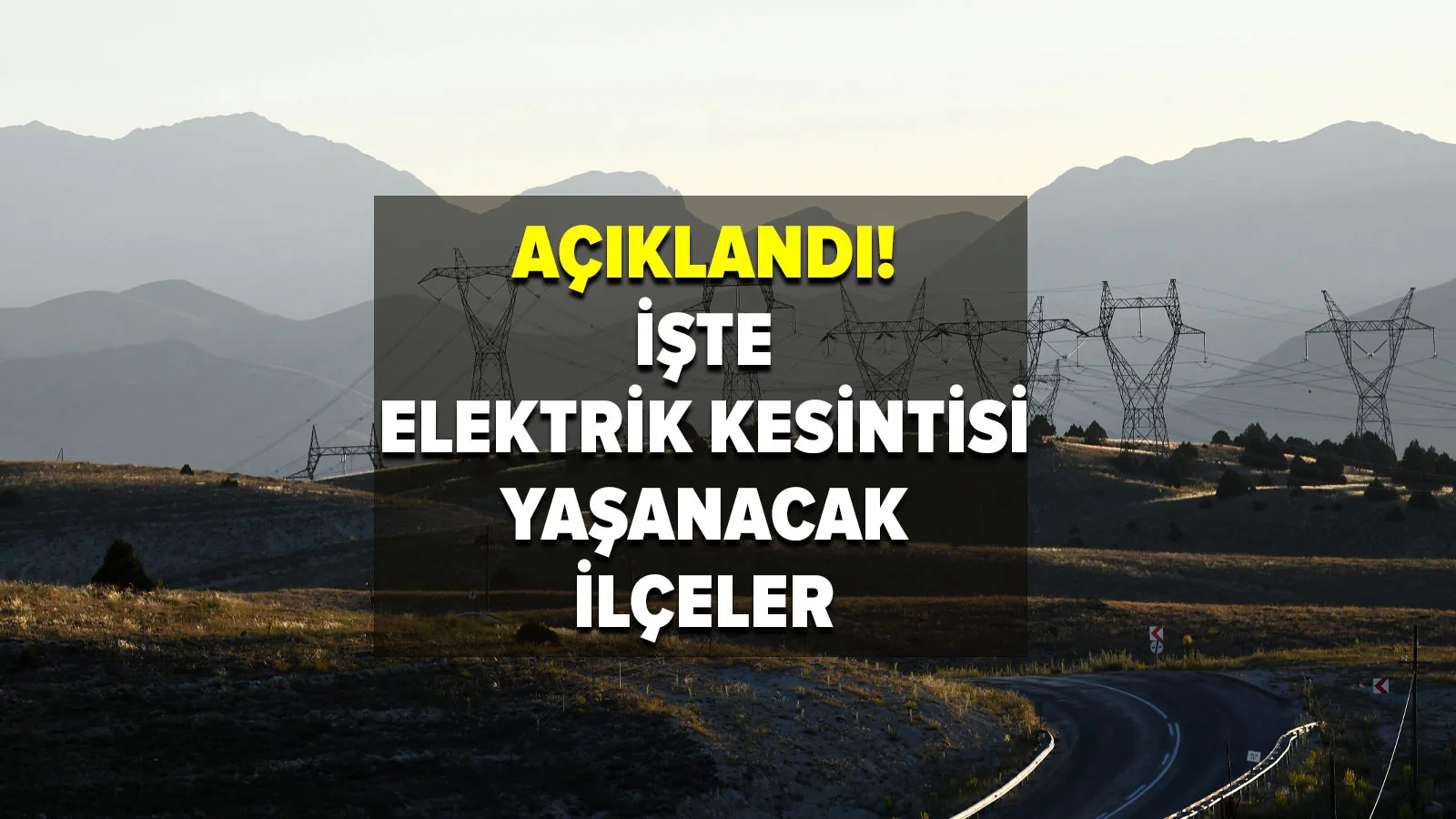 İstanbul’da Elektrik Kesintisi: BEDAŞ’tan Açıklama