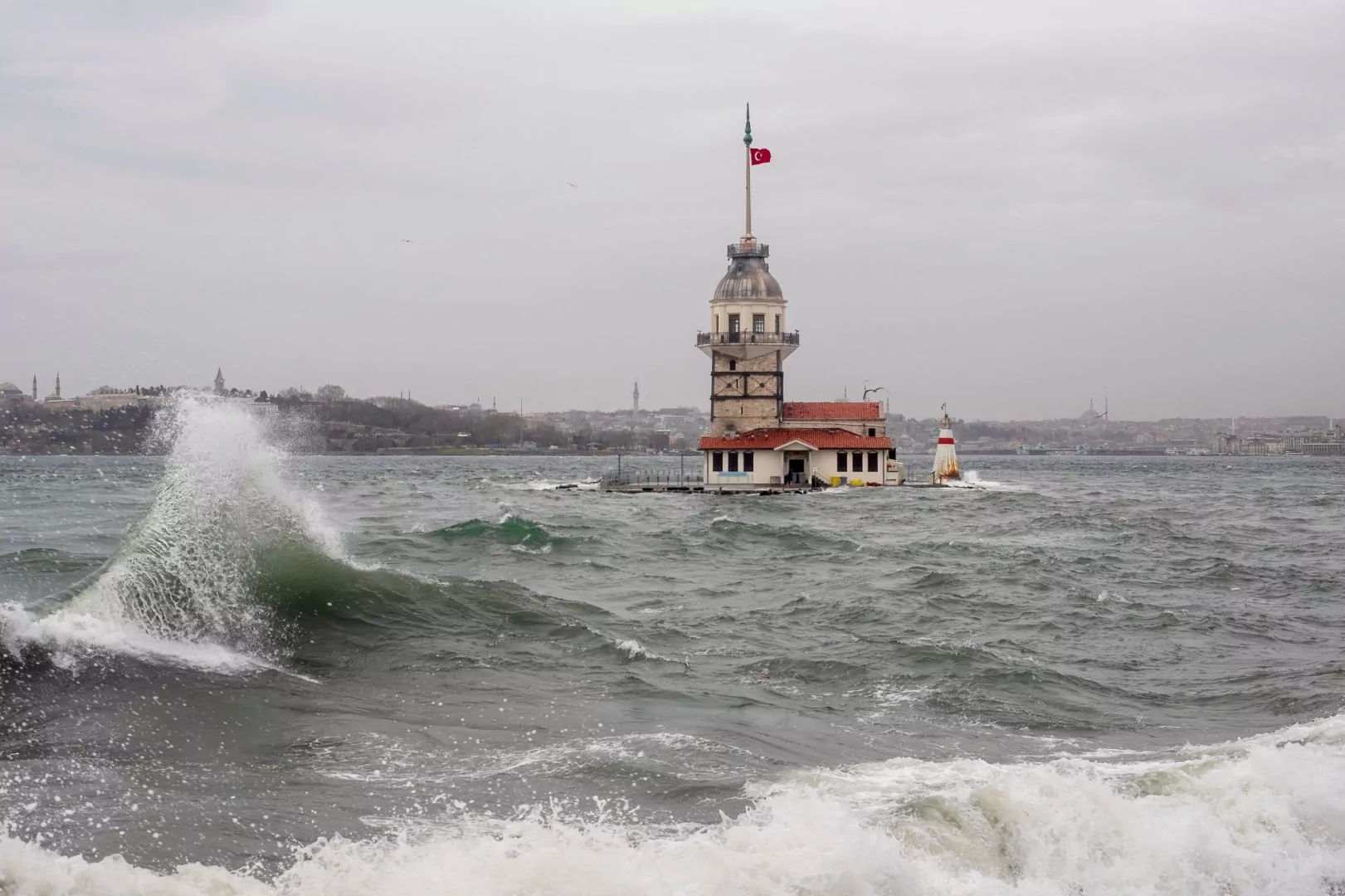 İstanbul Hava Durumu