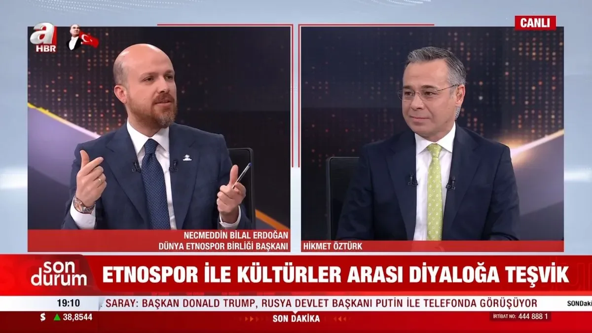 İstanbul’da Etnospor Festivali İçin Geri Sayım