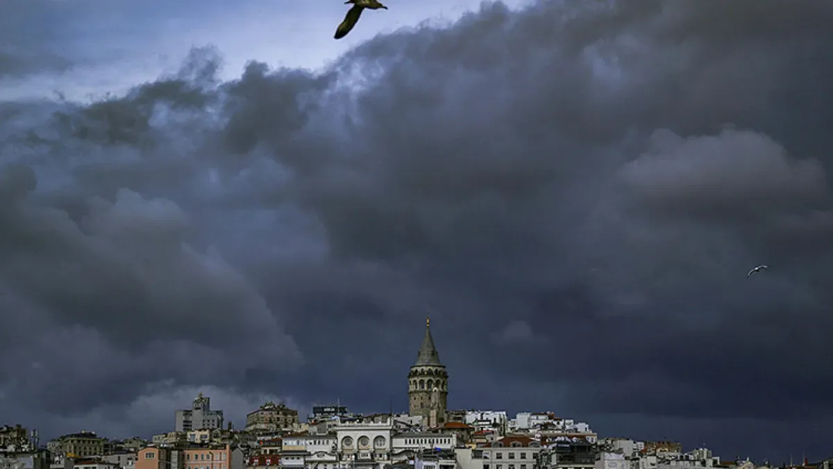 İstanbul’da Fırtına: Ağaçlar Devrildi, Seferler İptal!