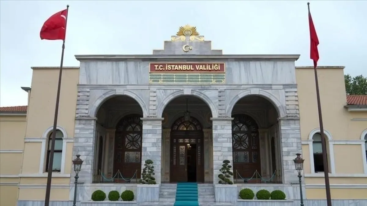 İstanbul’da Fırtına Uyarısı: Tedbirli Olun!