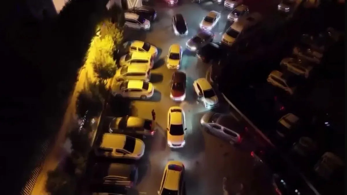 İstanbul’da Fuhuş Operasyonu: 6 Şüpheli Yakalandı