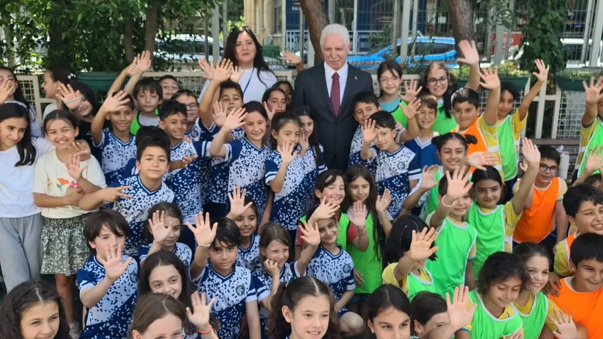 İstanbul’da Geleneksel Oyunlar Festivali Coşkusu
