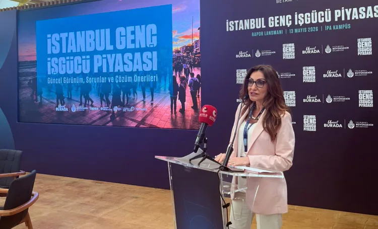 İstanbul’da Genç İşsizlik Oranı Yüzde 13,6!