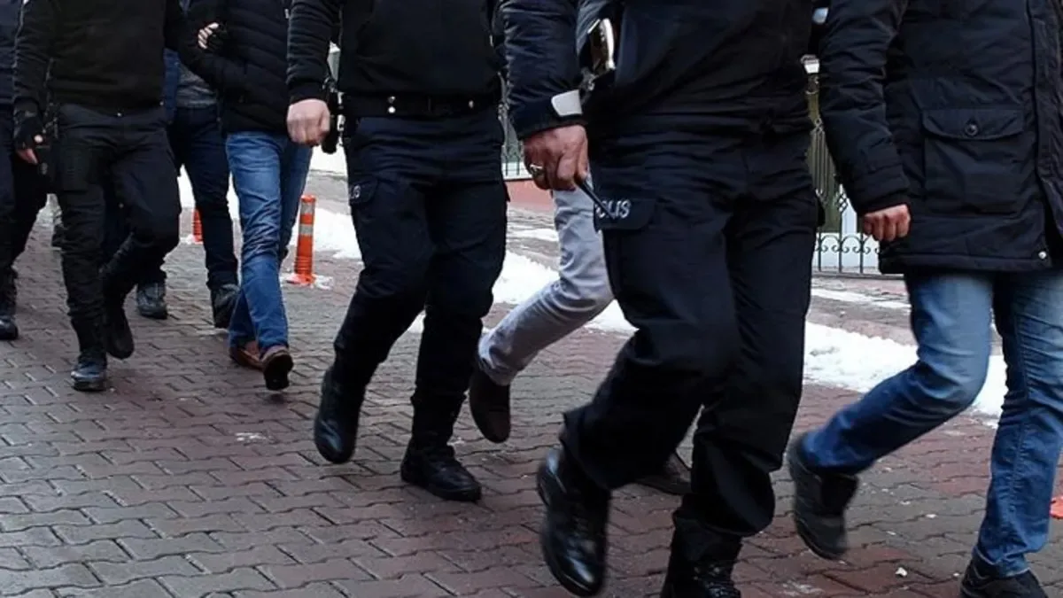 İstanbul’da ‘Gündoğmuş Çetesi’ne Büyük Darbe!