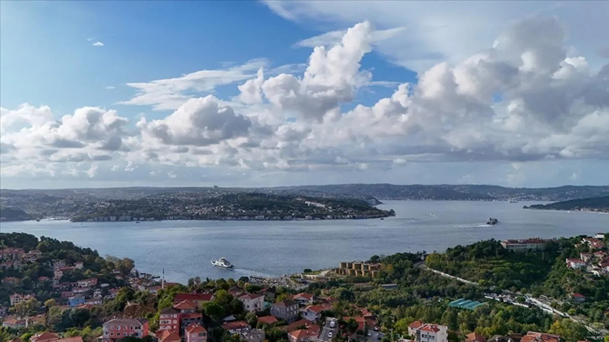İstanbul’da Güneşli Hava Haftaya Damga Vuracak!