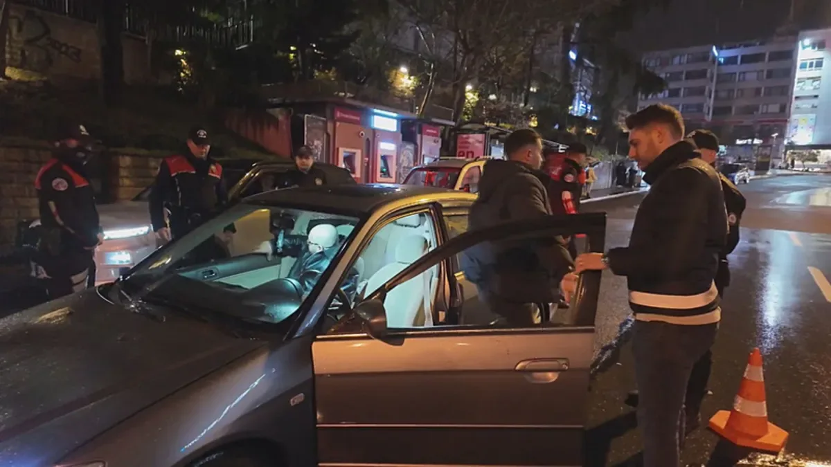 İstanbul’da Güvenlik Denetimleri Hız Kesmeden Devam Ediyor