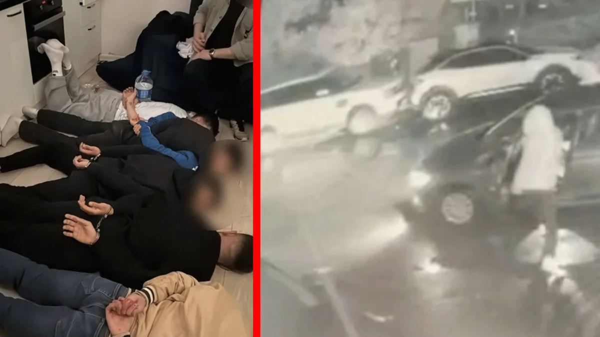 İstanbul’da Haraç Çetelerine Dev Operasyon!