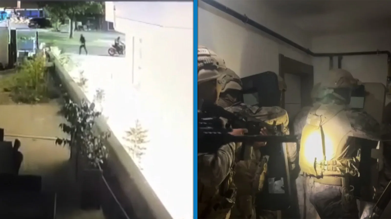 İstanbul’da Haraç Çetesi El Bombasıyla Yakalandı!