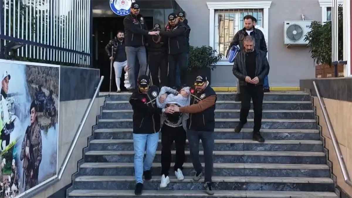 İstanbul’da Haraç Çetesi Operasyonu: 25 Gözaltı!