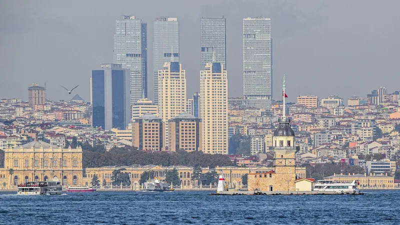İstanbul’da Hava Kirliliği Yüzde 36 Azaldı!