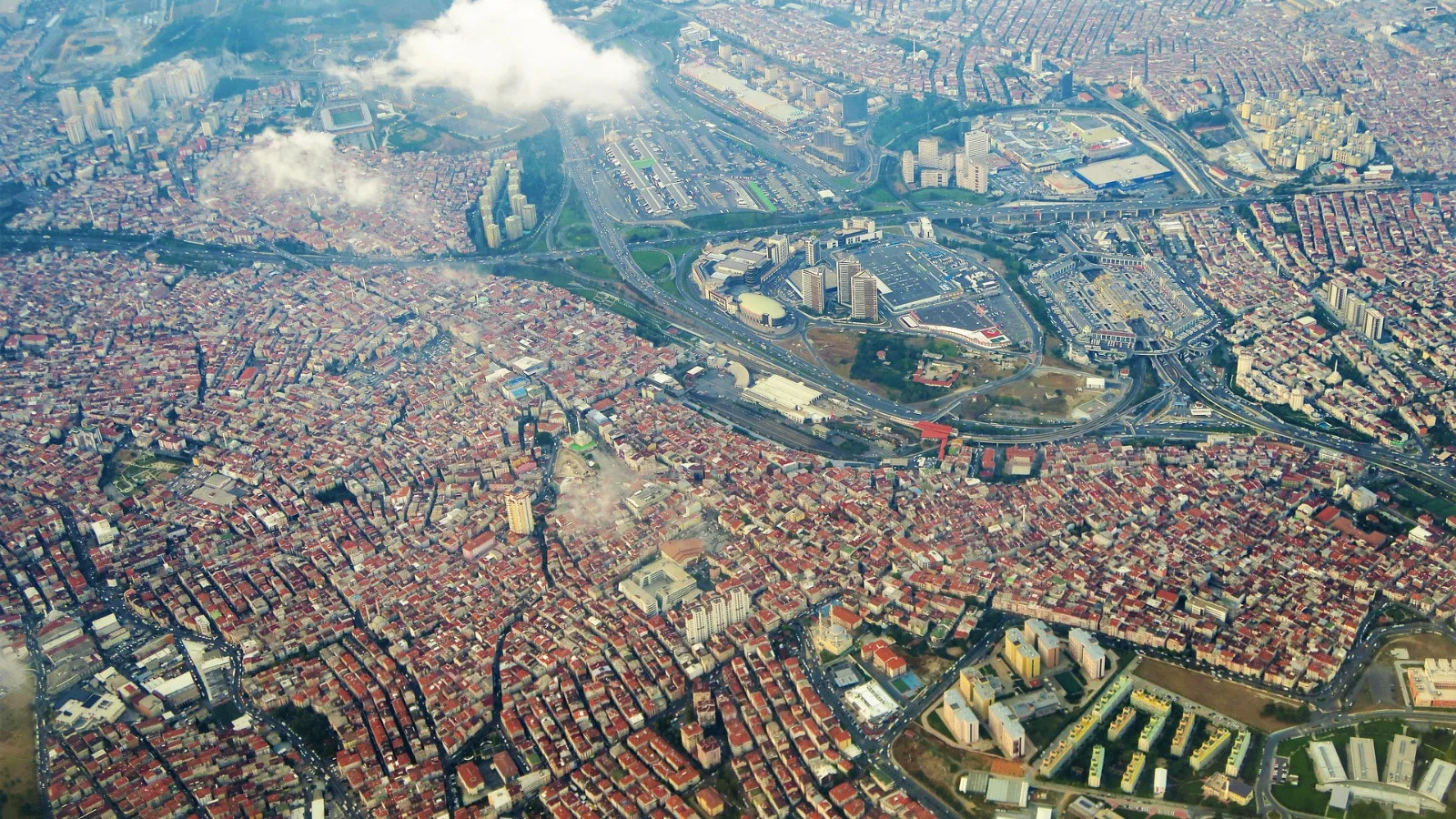 İstanbul’da Hava Kirliliği Yüzde 36 Düştü!