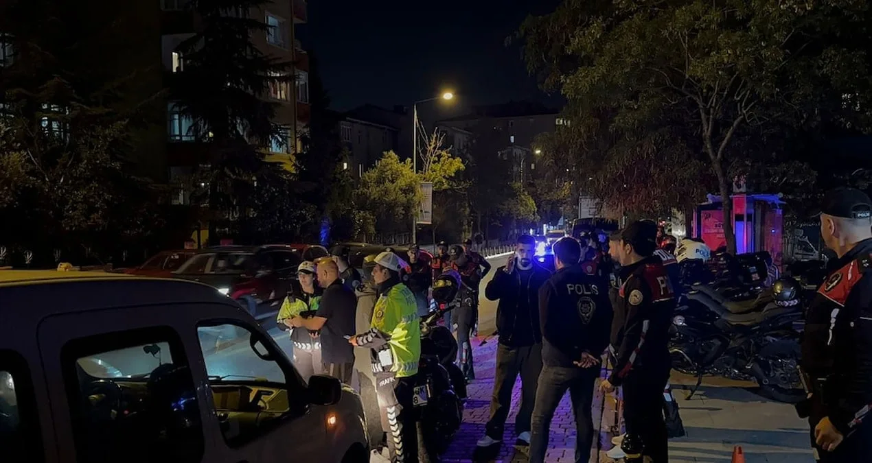 İstanbul’da Helikopterli Güvenlik Denetimleri!
