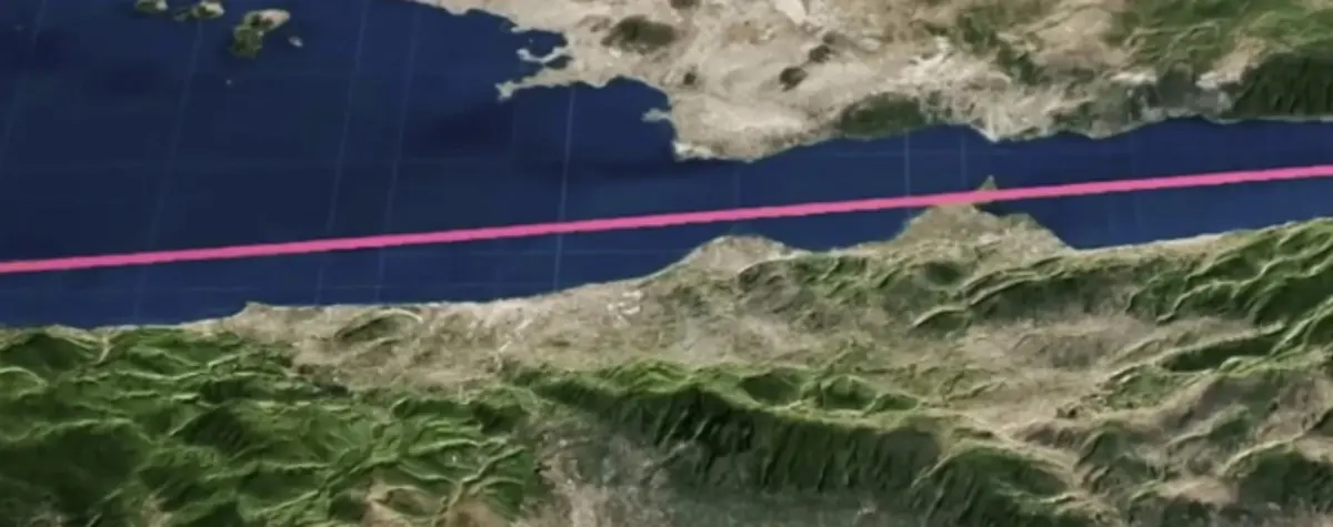 Marmara daki depremin ardından Üşümezsoy dan açıklama:  En fazla  diyerek büyüklük verdi 2