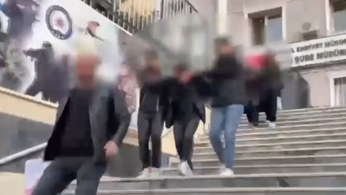 İstanbul’da Hükümlü Avı: 13 Bin Kişi Yakalandı!