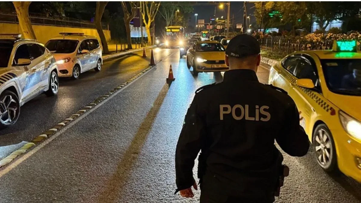 İstanbul’da Huzur Denetimlerinde 497 Gözaltı!