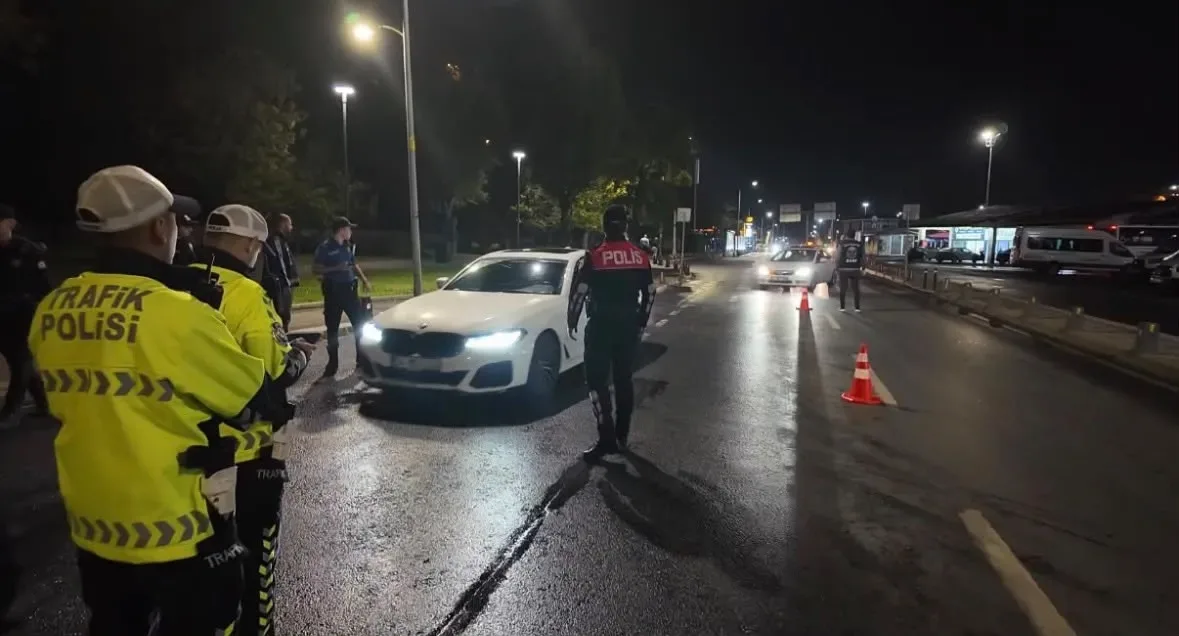 İstanbul’da “Huzur” Uygulaması: 491 Gözaltı!