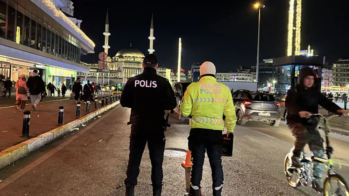 İstanbul’da ‘Huzur’ Uygulaması: Güvenlik Önlemleri Artıyor
