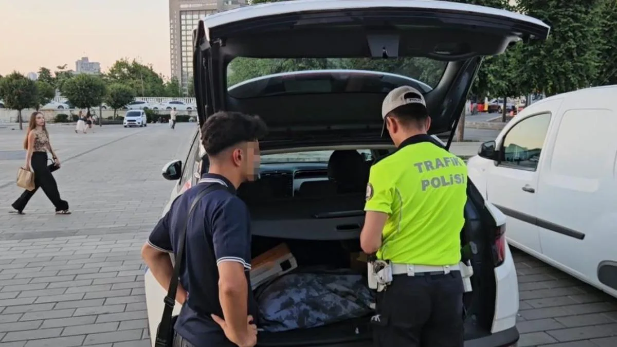 İstanbul’da ‘Huzur Uygulaması’: Güvenlik Tavan Yaptı!