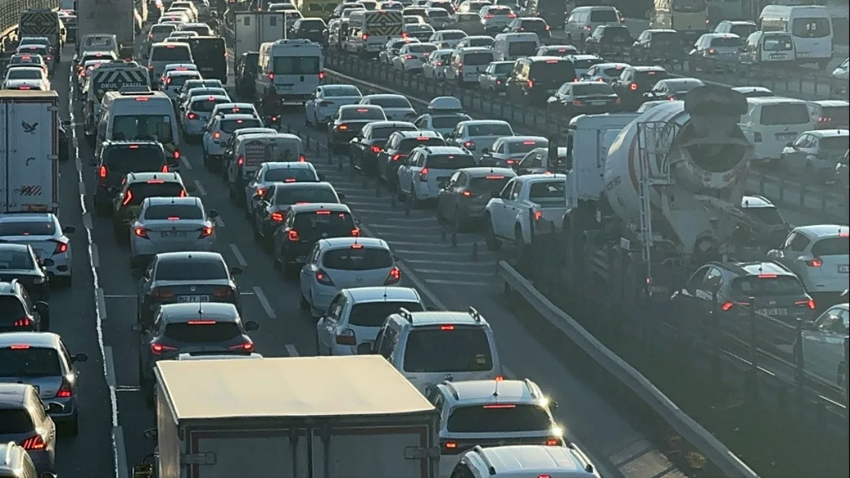 İftar Trafiği