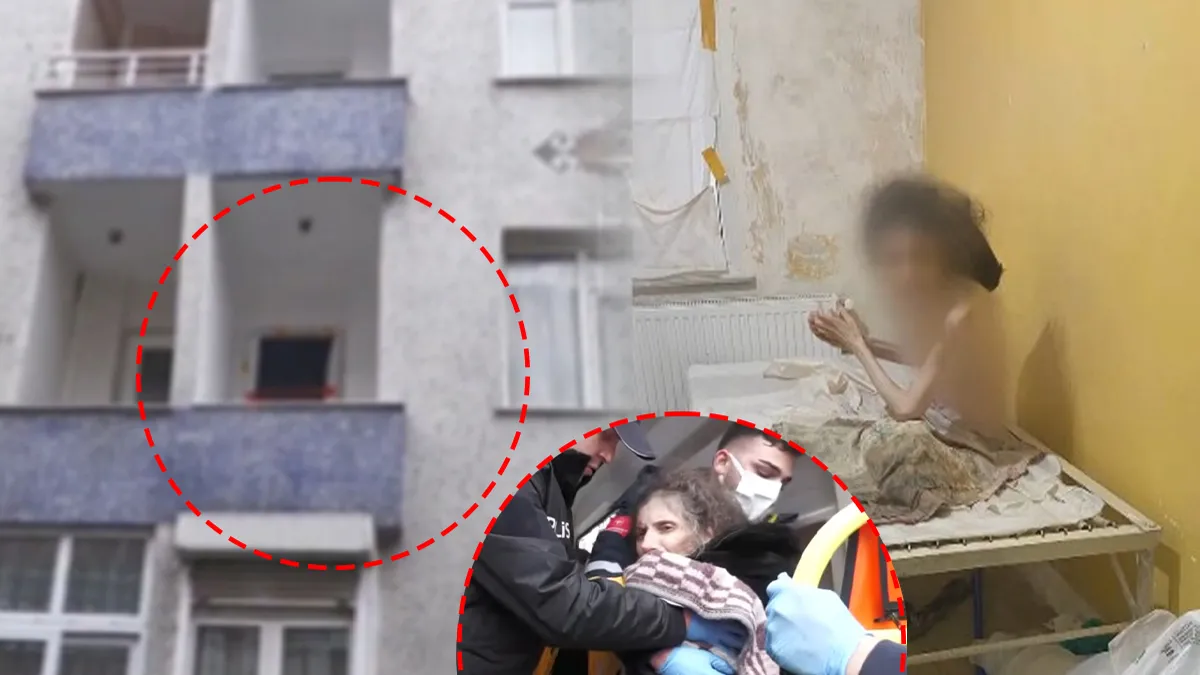 İstanbul’da İnsanlık Dramı: Kız Kardeş Kurtarıldı!