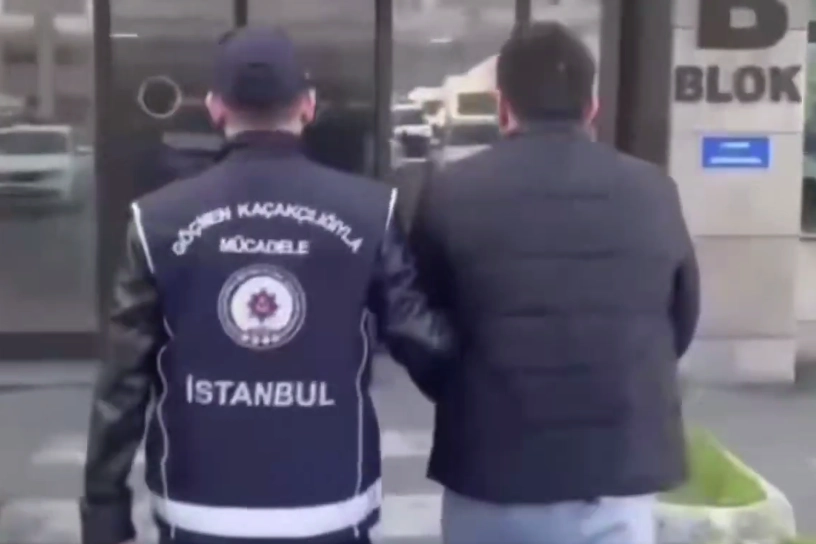 İstanbul’da INTERPOL Aranan 14 Şahıs Yakalandı!
