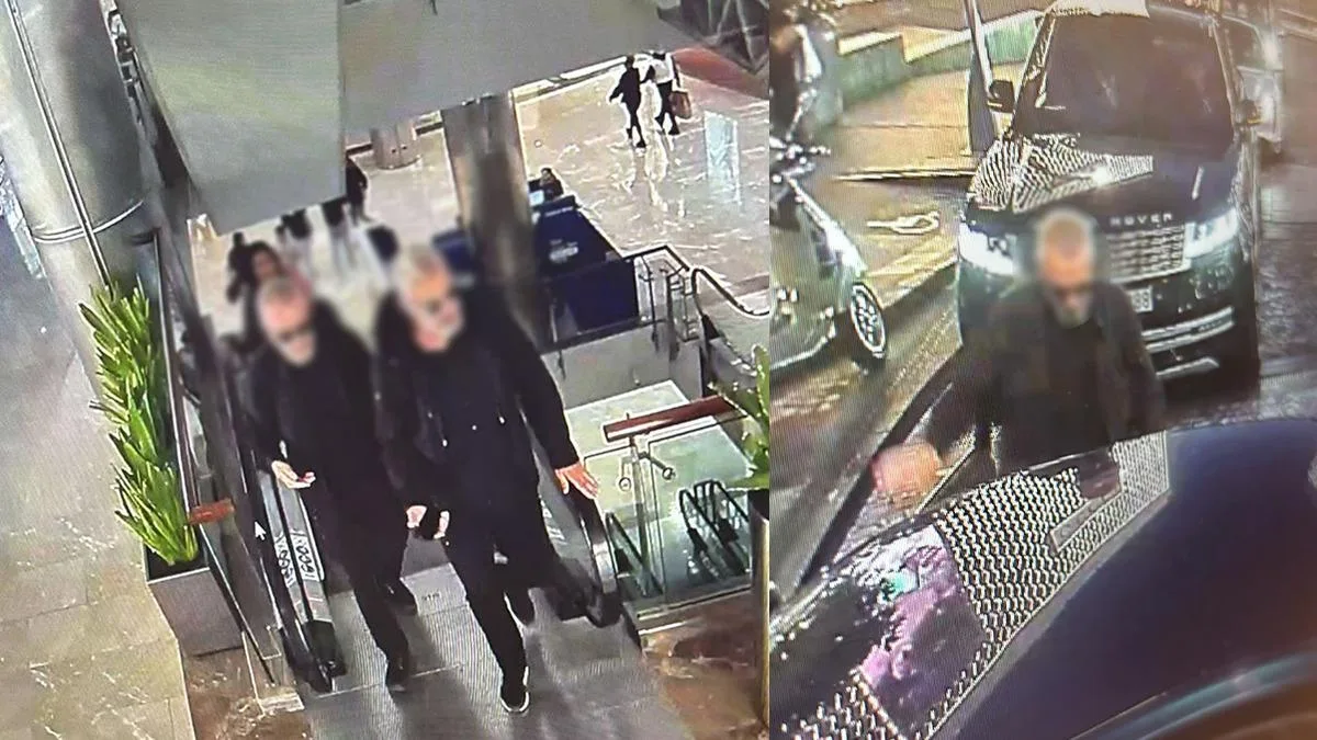 İstanbul’da İranlı İş İnsanına Kaçırılma Şoku!