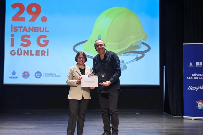 İstanbul’da İş Sağlığı ve Güvenliği Günleri Yapıldı