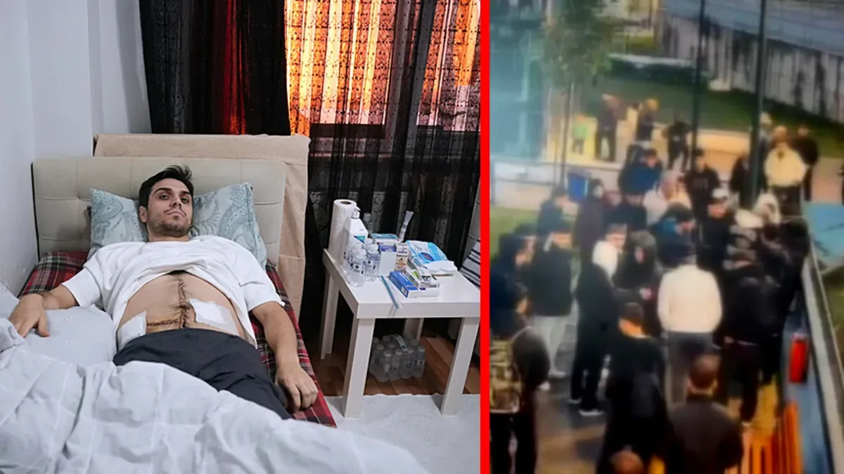 İstanbul’da İyi Niyet, Bıçaklı Saldırıyla Sonlandı!