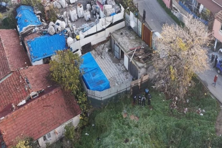 İstanbul’da Kaçak At Kesimi Baskını: 2 Gözaltı!