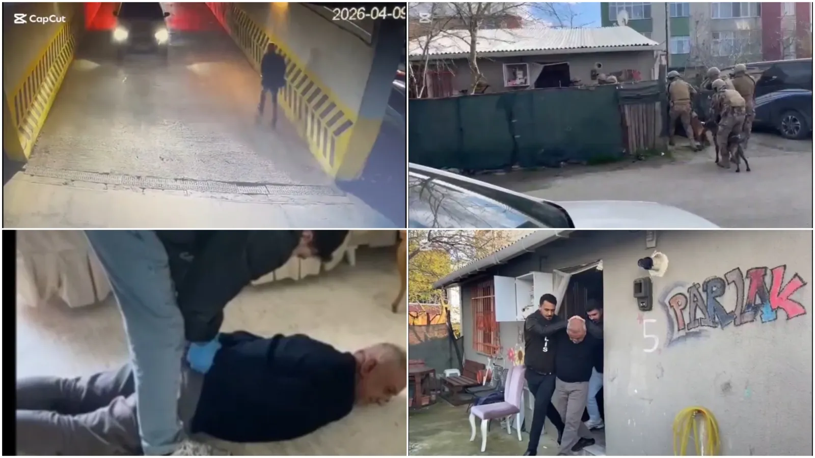 İstanbul’da Kadın Cinayeti: Eski Eş ve Kızını Öldürdü